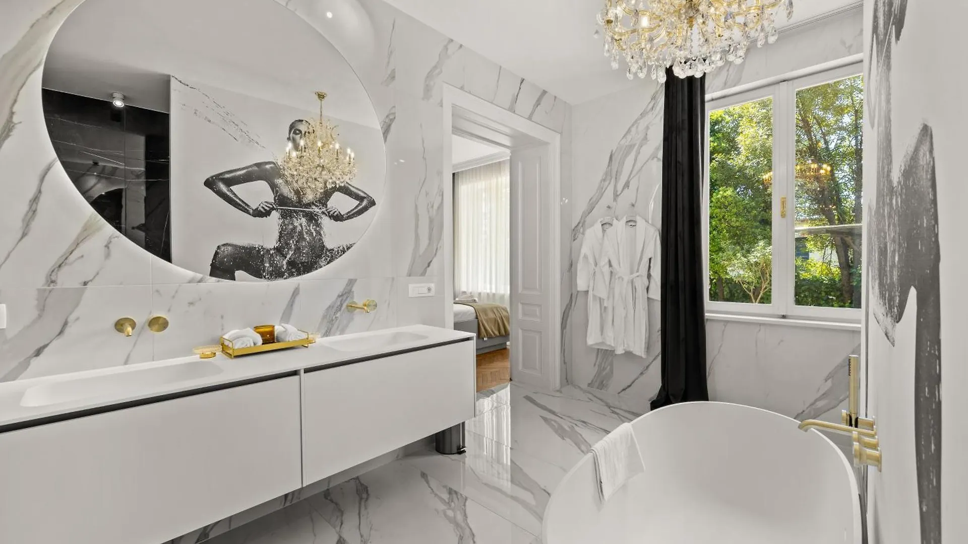 Villa Accione Opatija Apartment