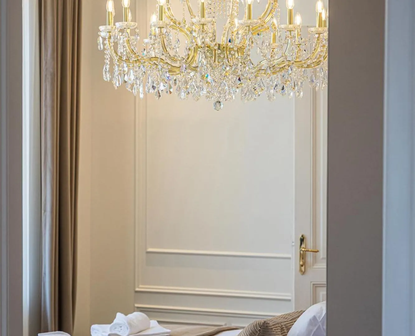 Apartment Villa Accione Opatija