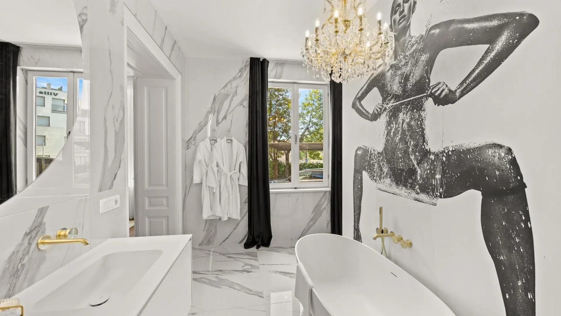 Villa Accione Opatija Apartment