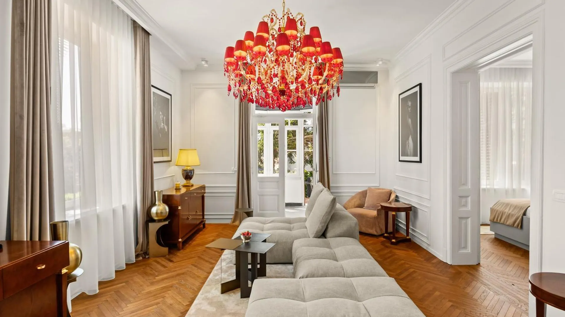 Villa Accione Opatija Croatia