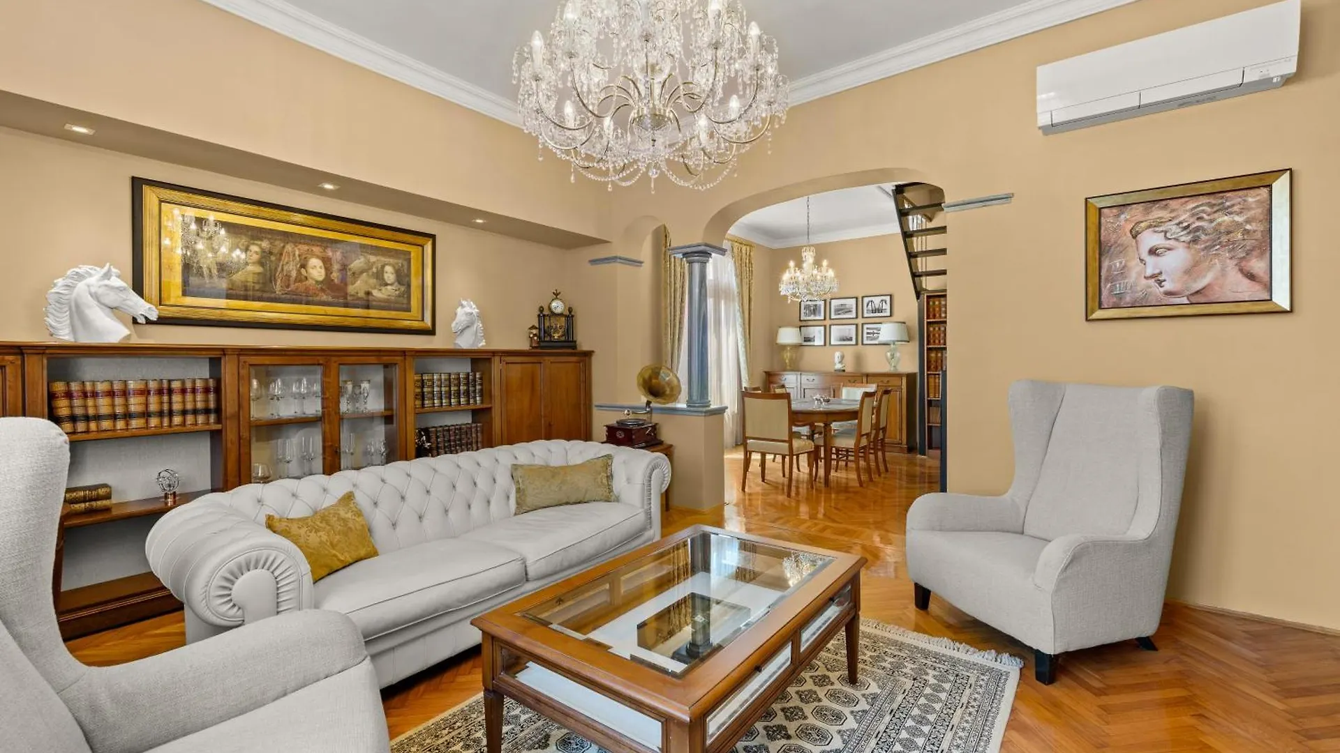 Villa Accione Opatija 0*,  Croatia