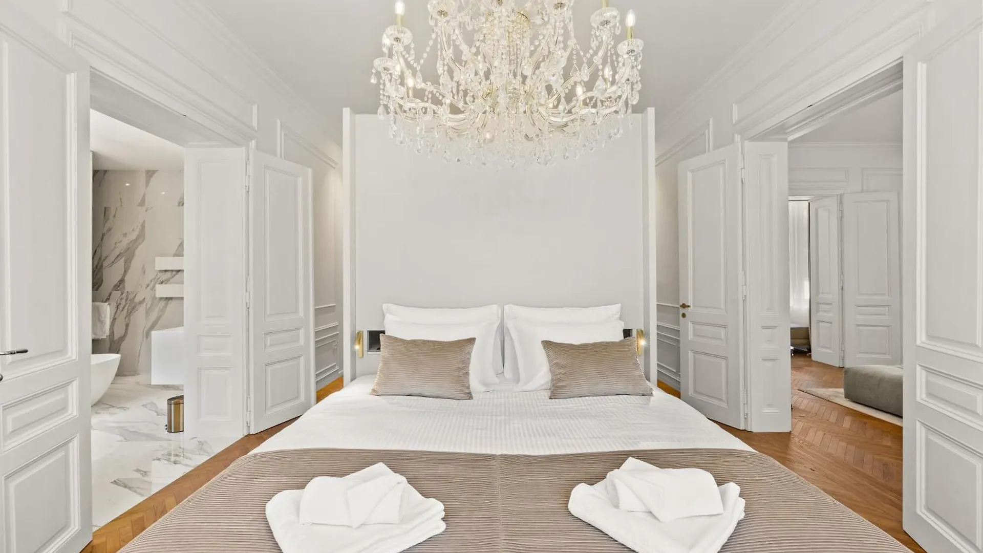 Villa Accione Opatija Apartment