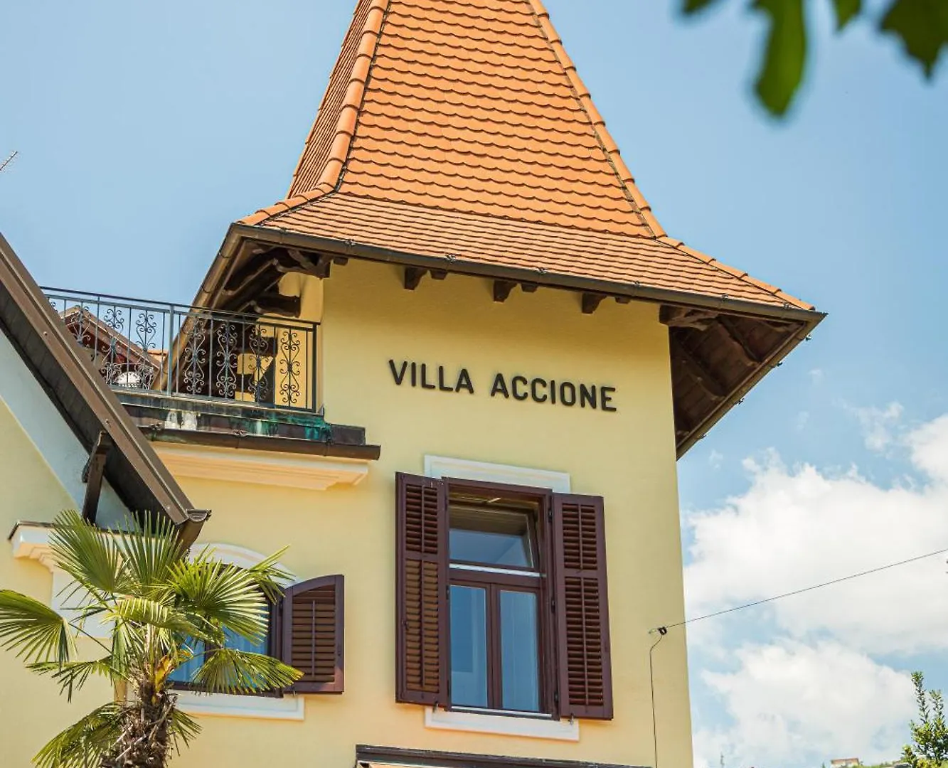 Apartment Villa Accione Opatija