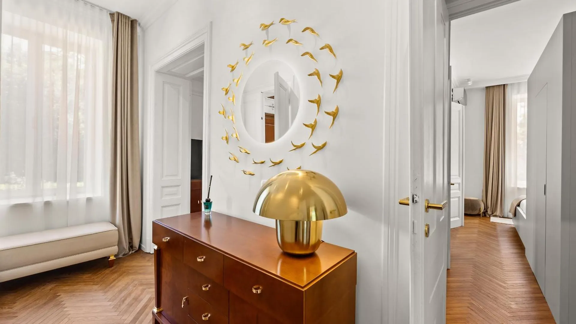 Villa Accione Opatija Apartment