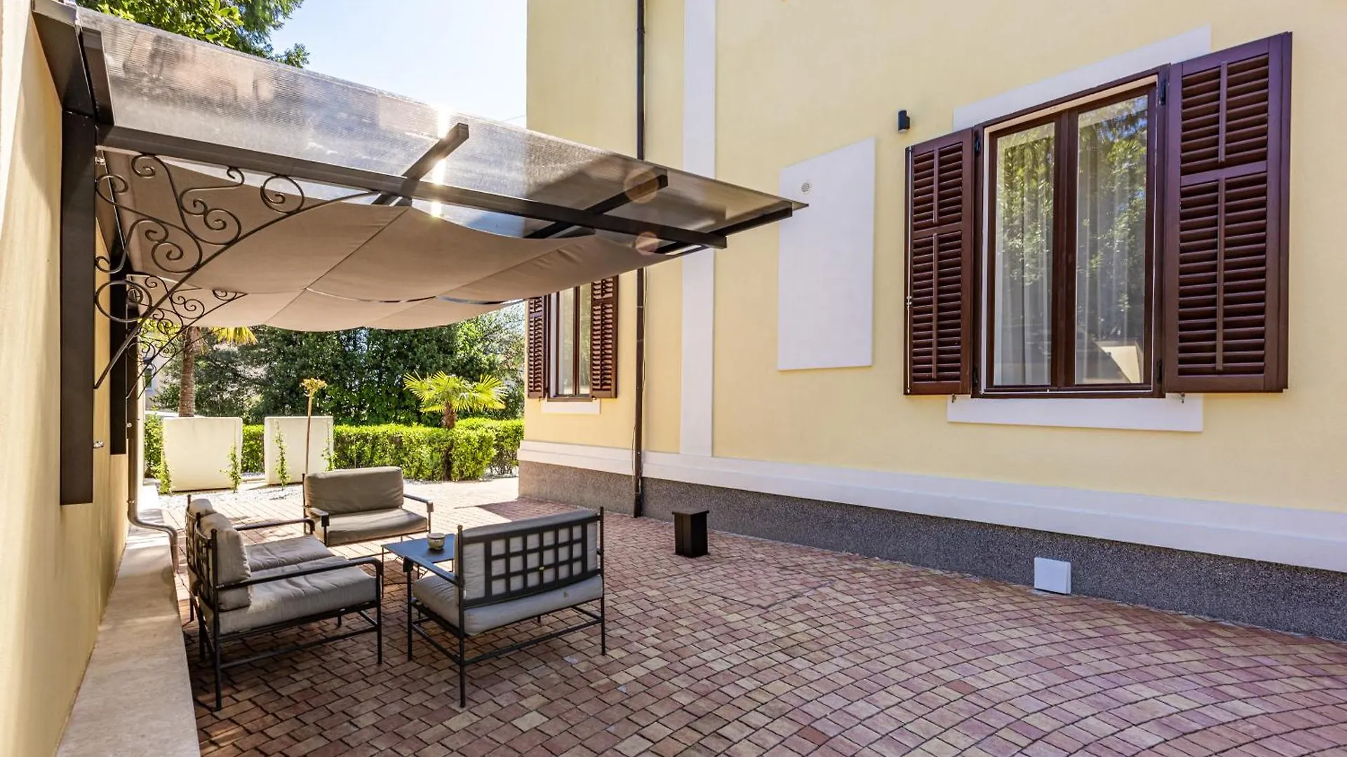 Villa Accione Opatija