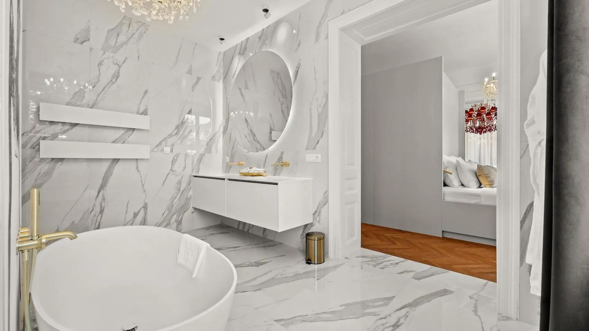 Apartment Villa Accione Opatija