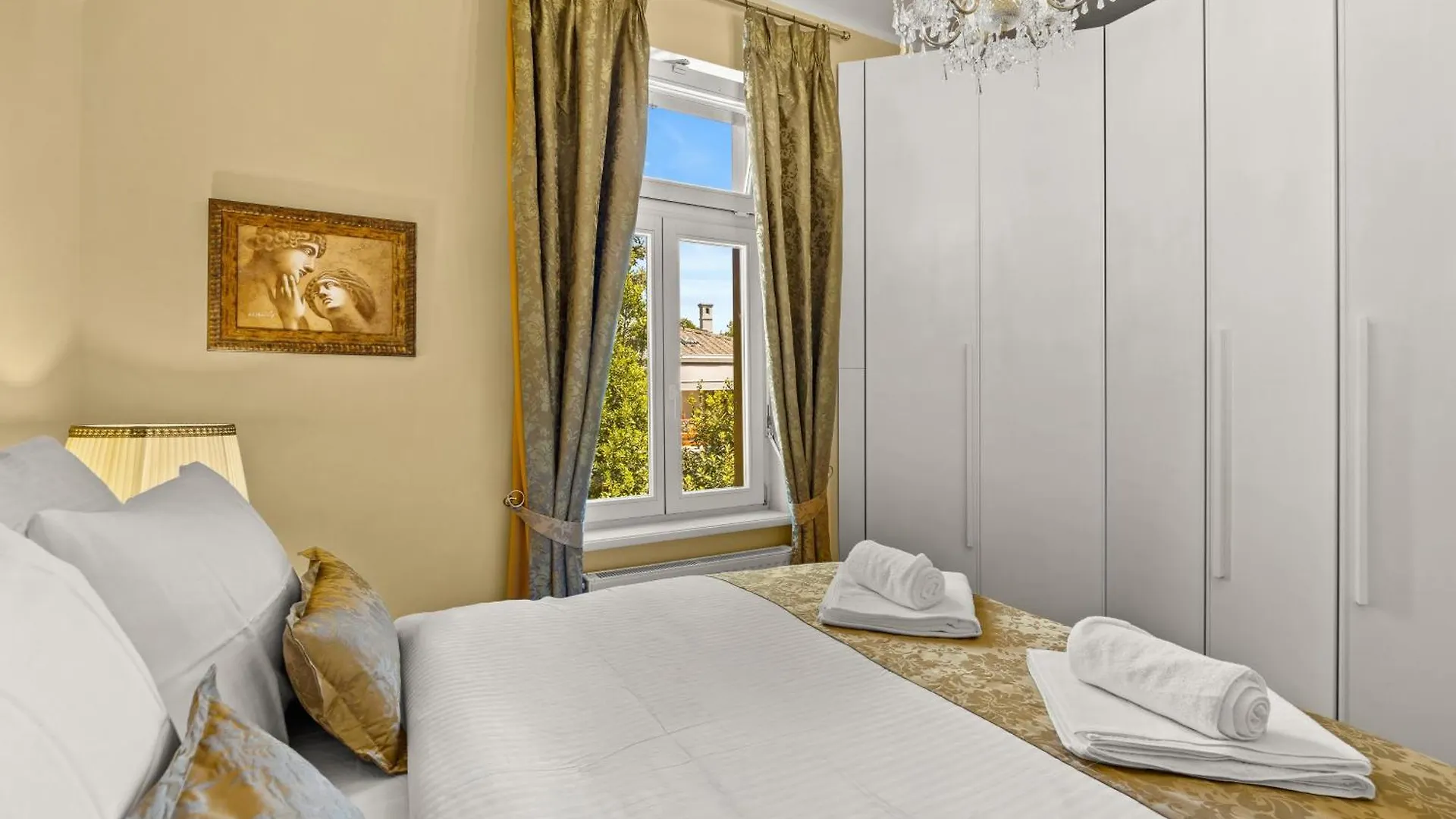 Apartment Villa Accione Opatija