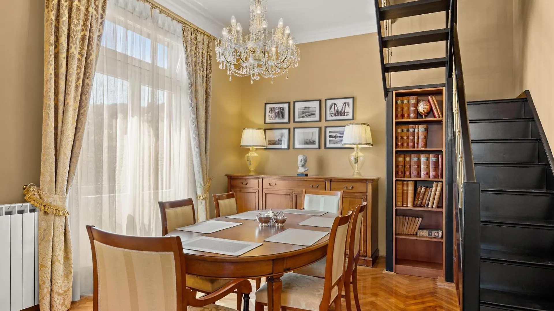 Villa Accione Opatija Apartment