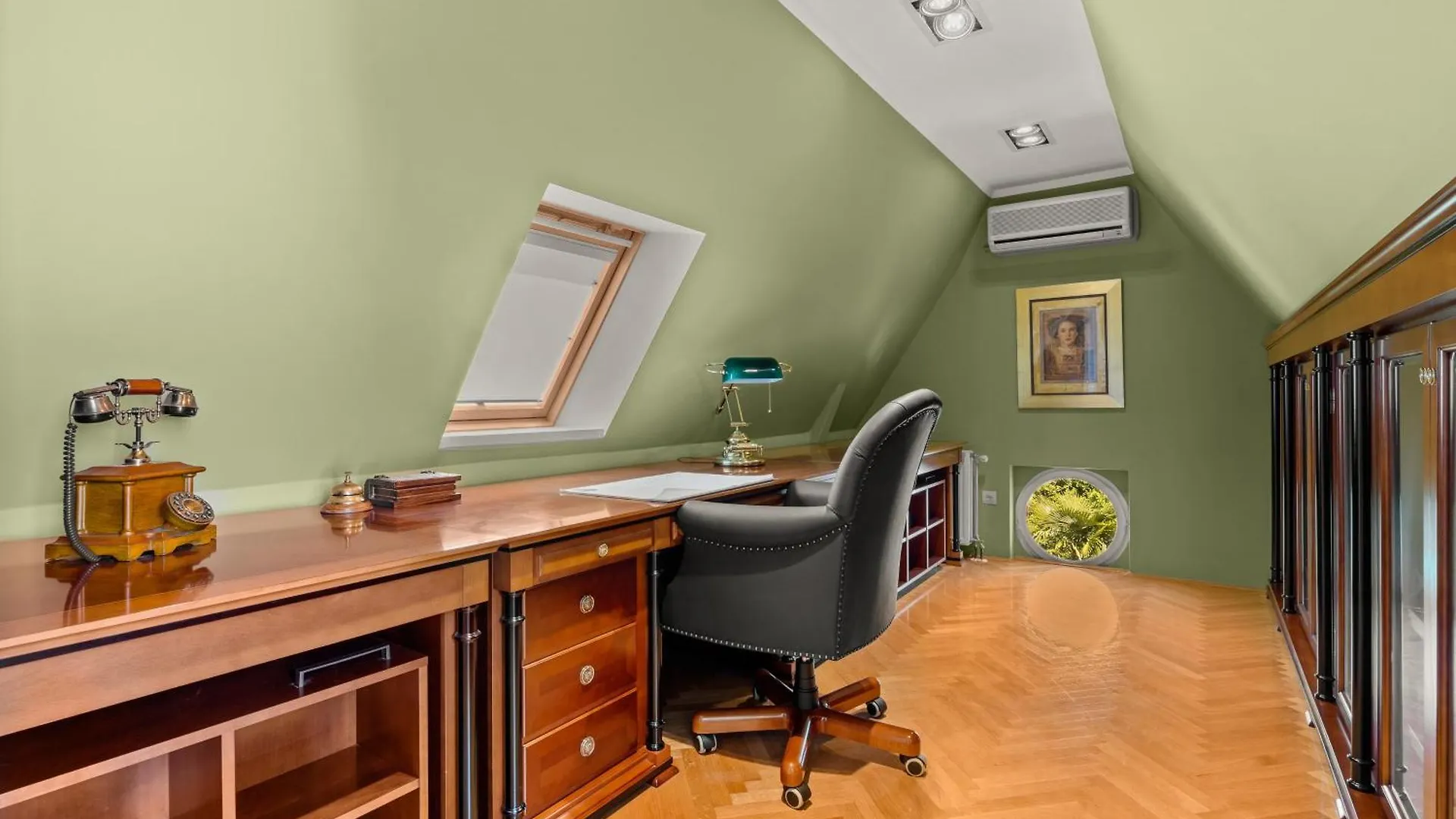 Apartment Villa Accione Opatija