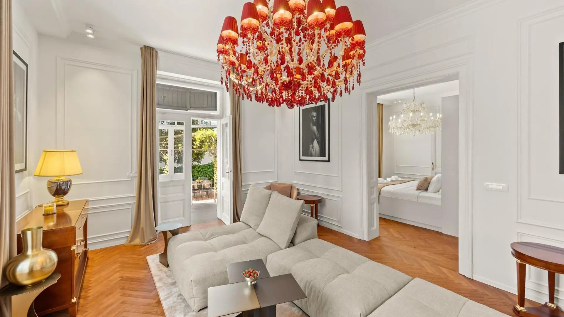 Apartment Villa Accione Opatija Croatia