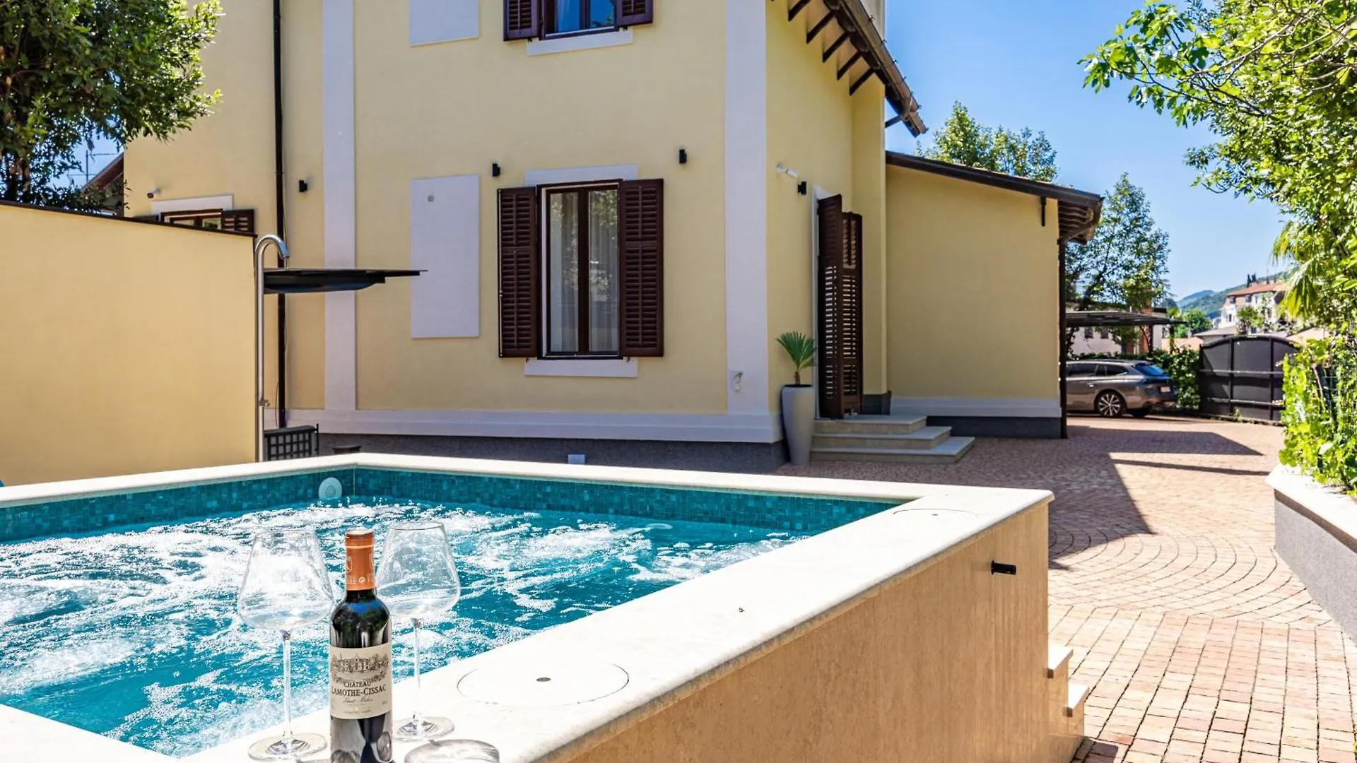 Apartment Villa Accione Opatija
