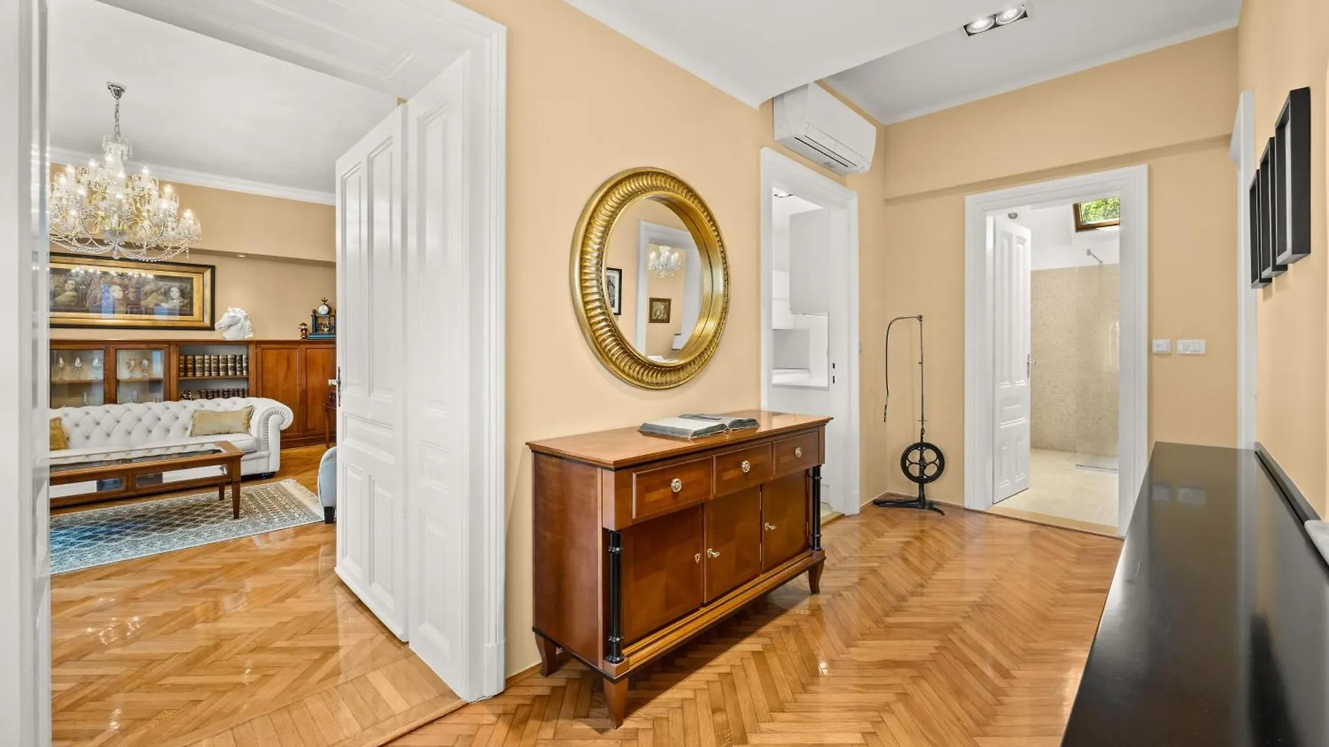 Villa Accione Opatija Apartment