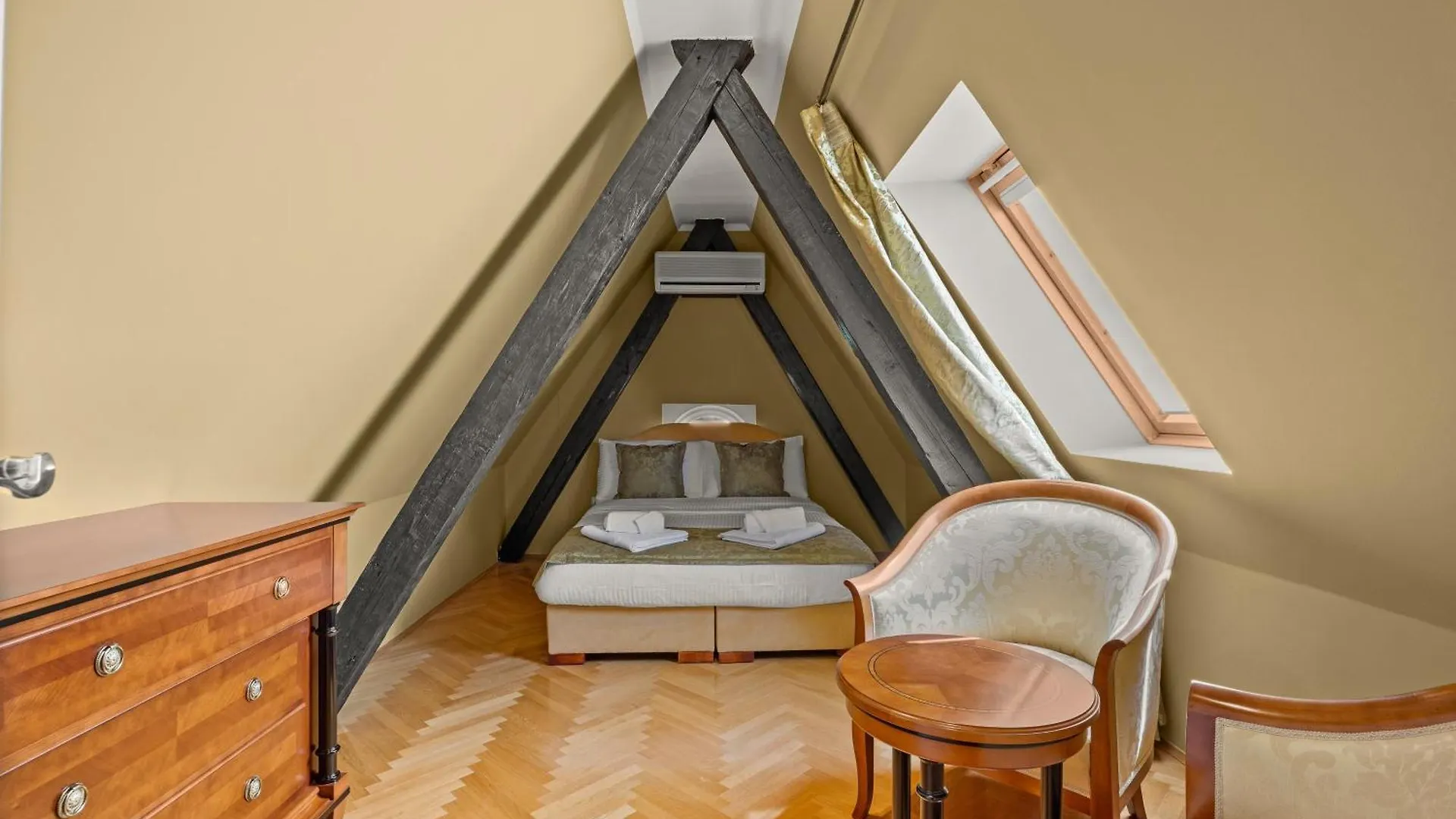Apartment Villa Accione Opatija Croatia