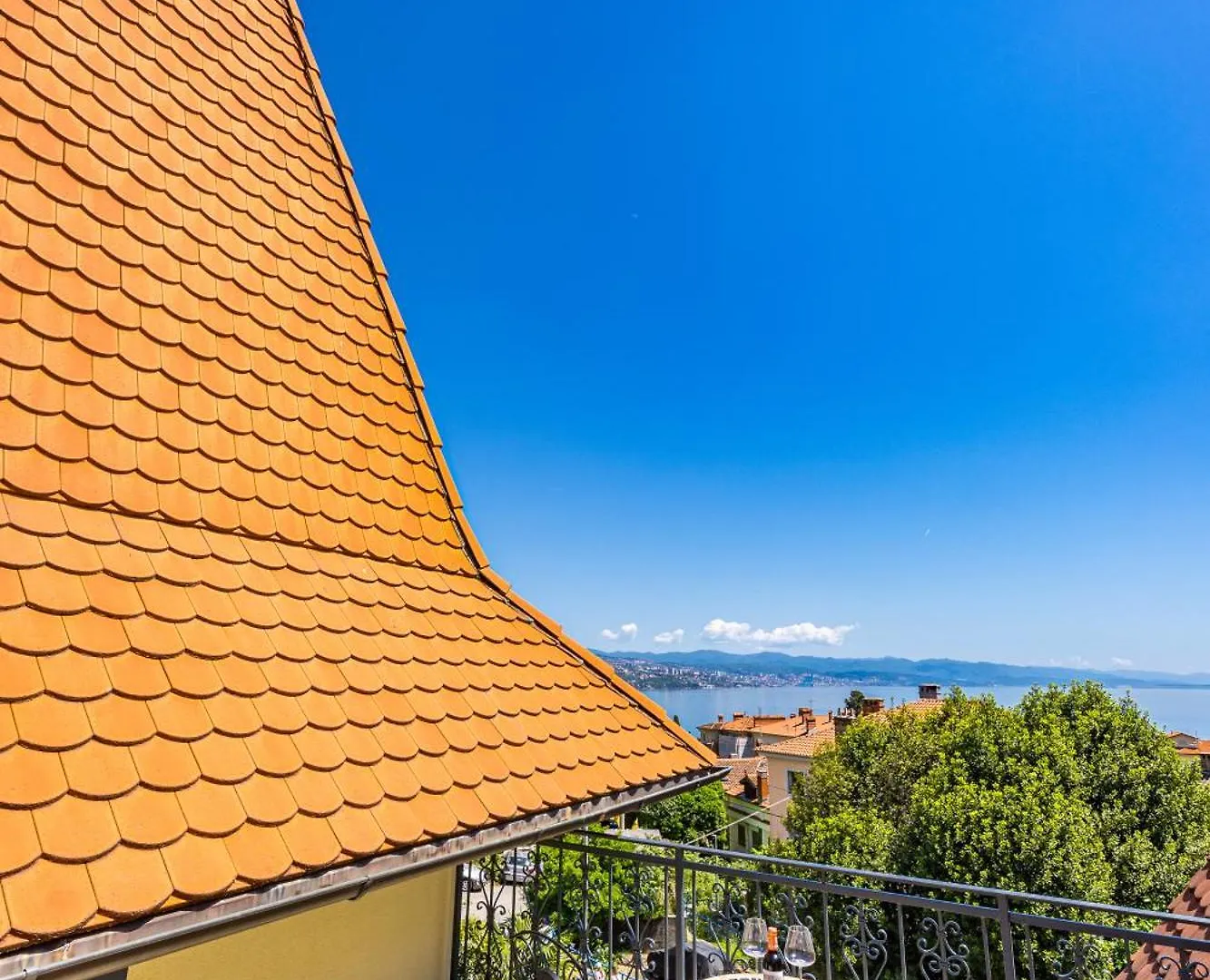 Apartment Villa Accione Opatija