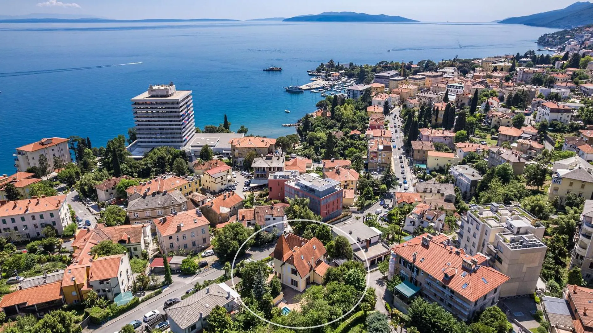Villa Accione Opatija Apartment