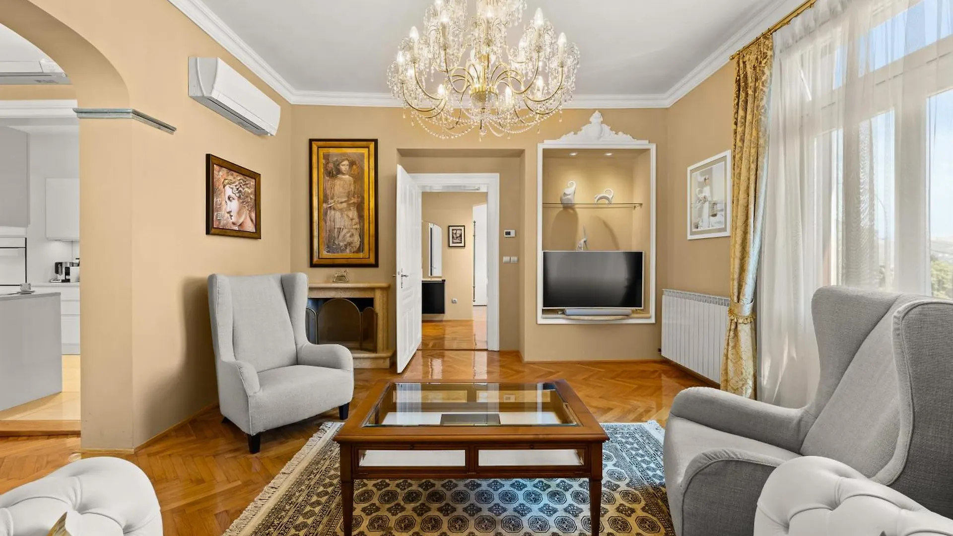 Apartment Villa Accione Opatija