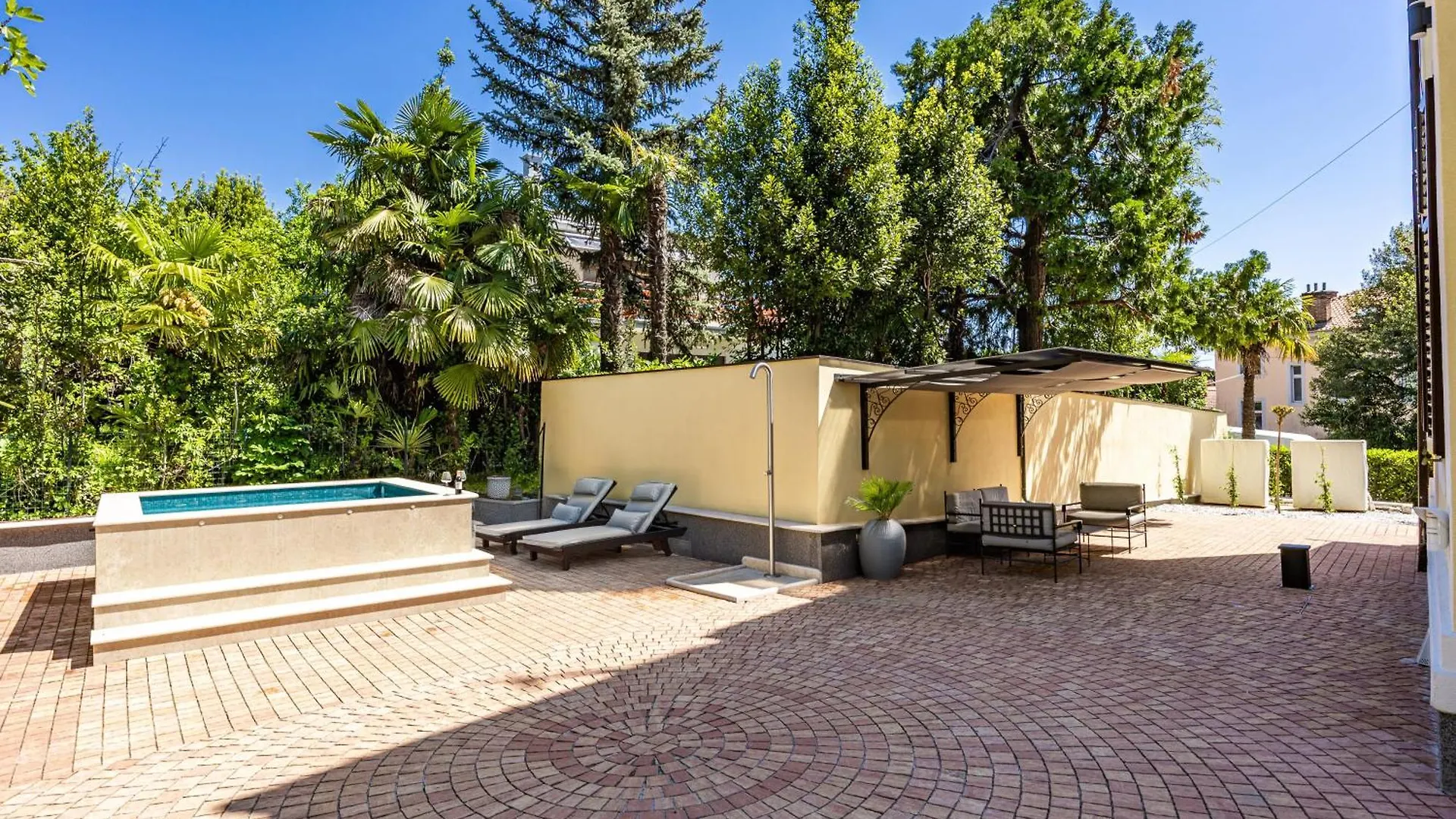 Apartment Villa Accione Opatija